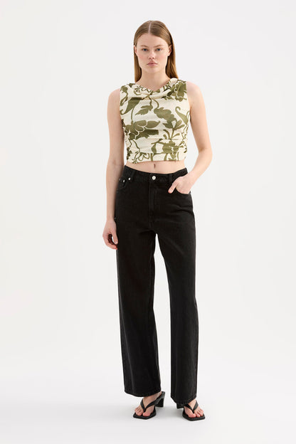 DAHLIA MESH TOP
