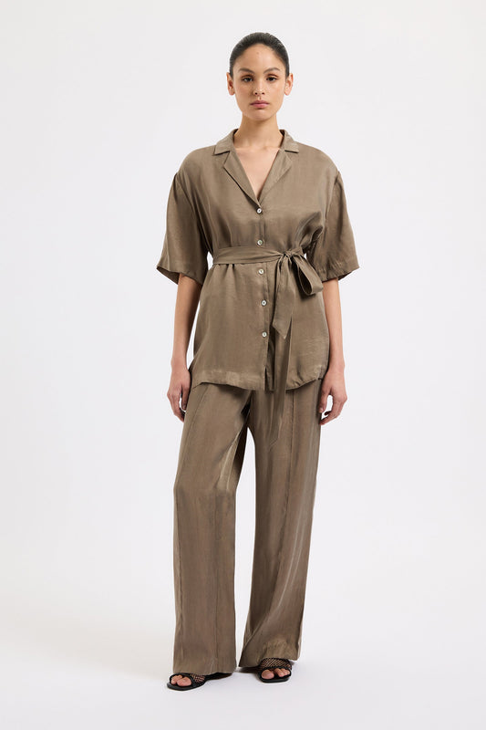 SESHNI TENCEL PANT