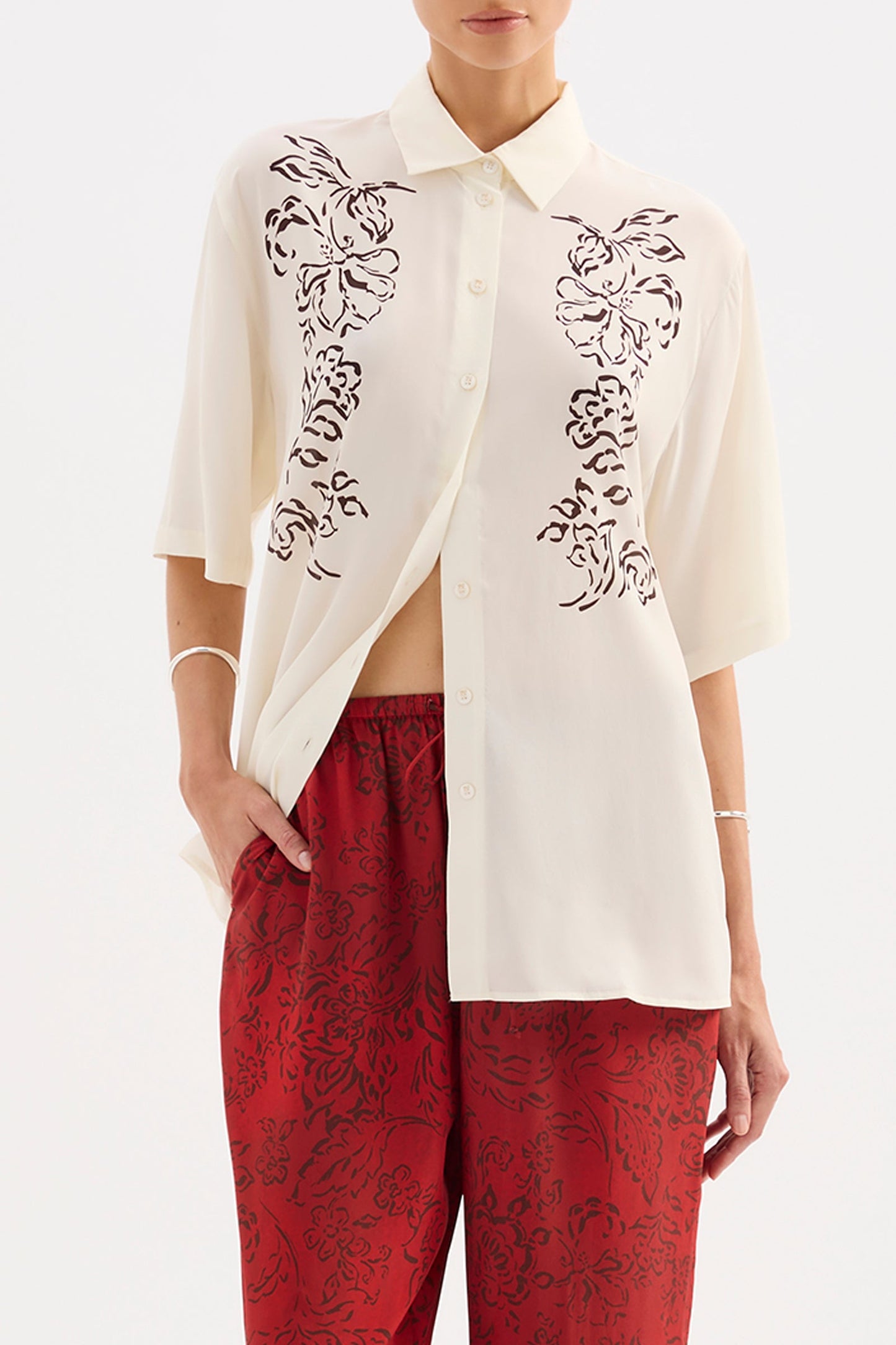 SAFFRON SHIRT