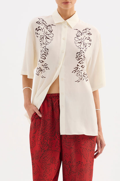 SAFFRON SHIRT
