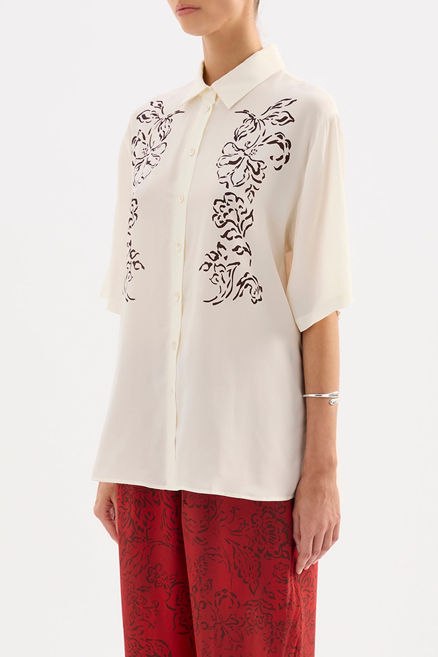 SAFFRON SHIRT