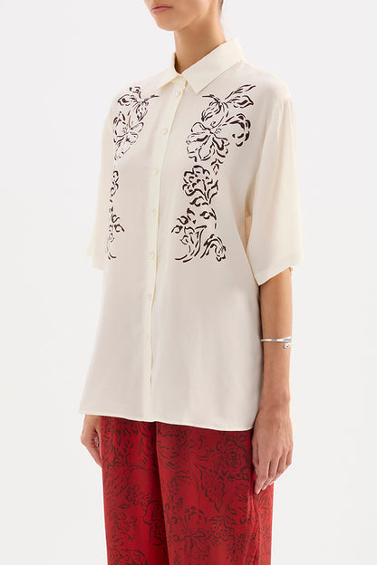 SAFFRON SHIRT