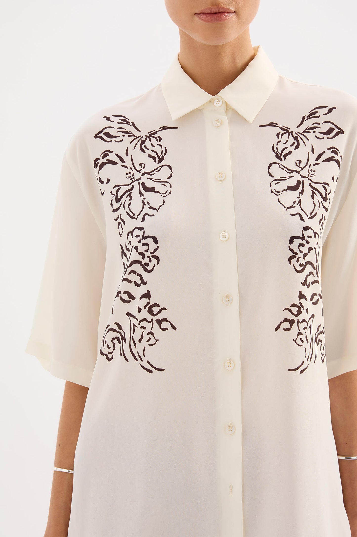 SAFFRON SHIRT