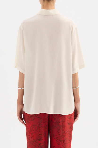 SAFFRON SHIRT