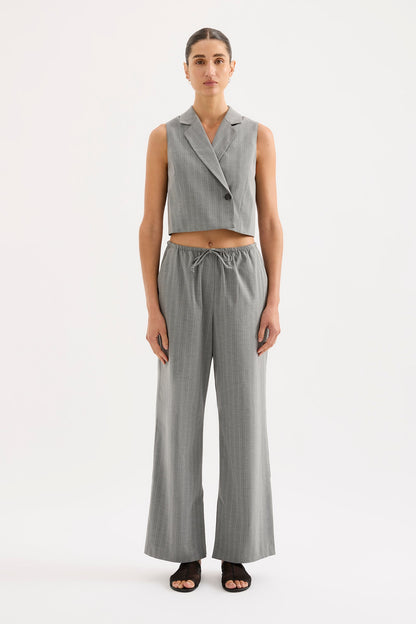 CILIA DRAWSTRING PANT