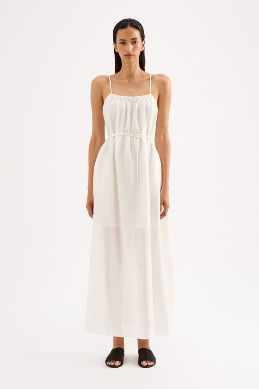 ZIKI MAXI DRESS