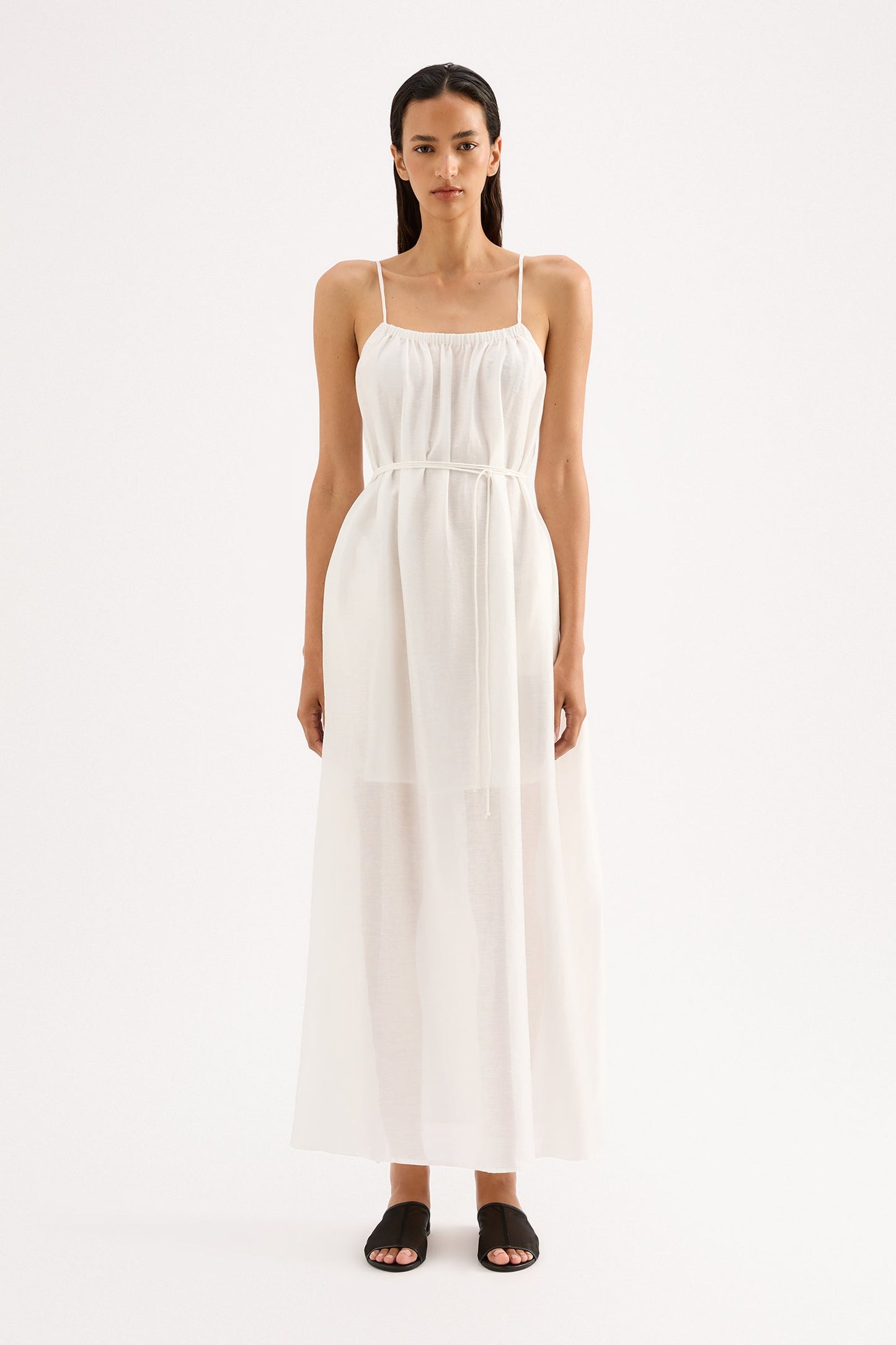 ZIKI MAXI DRESS