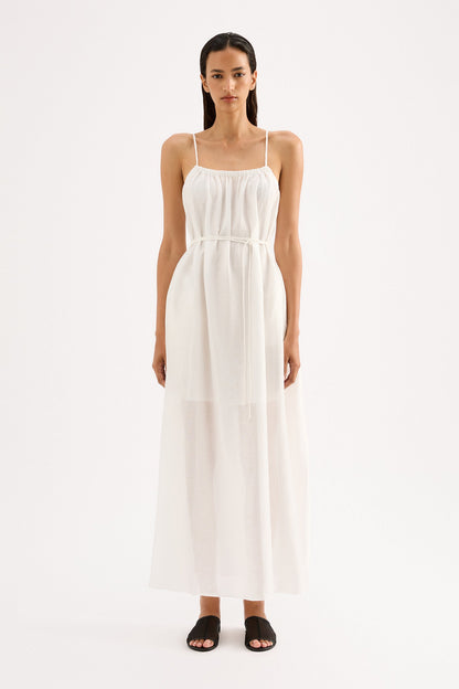 ZIKI MAXI DRESS