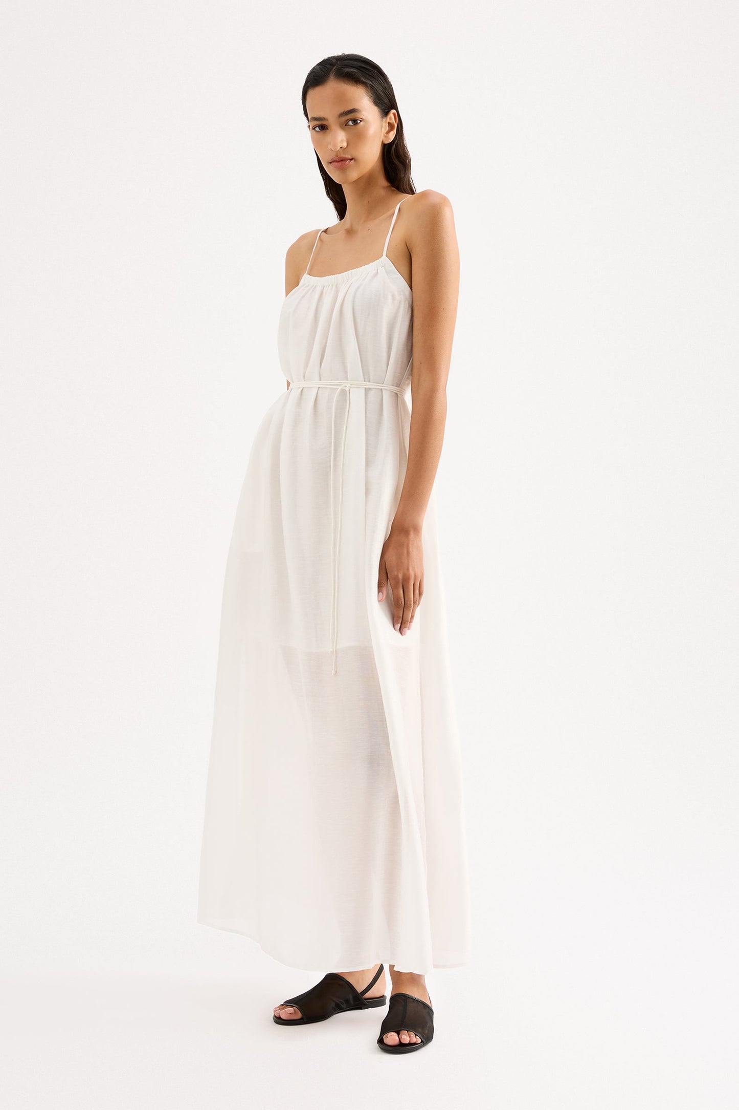 ZIKI MAXI DRESS