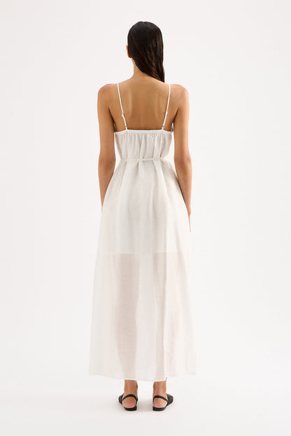 ZIKI MAXI DRESS