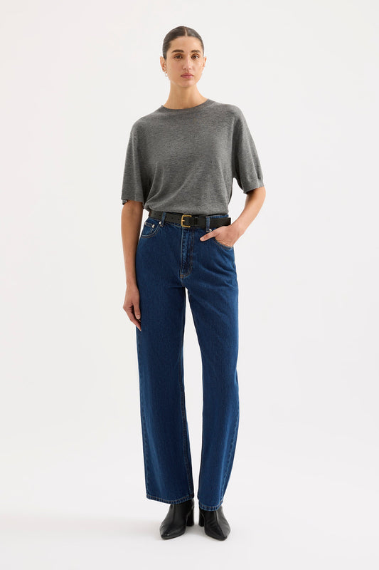 RAE KNIT TEE