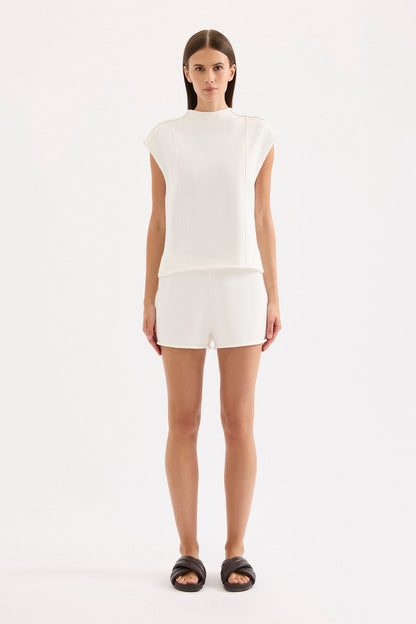 LANDA KNIT SHORT