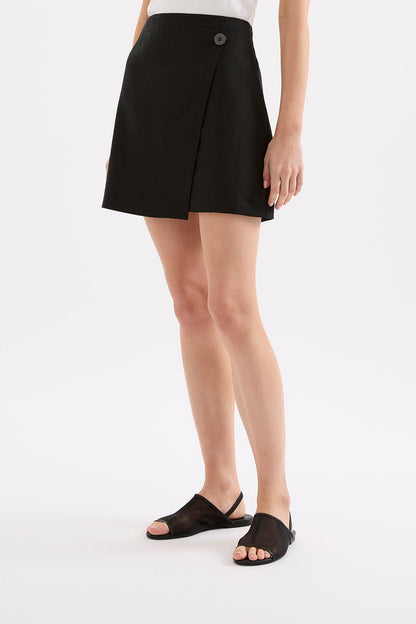 THILDA LINEN SKIRT