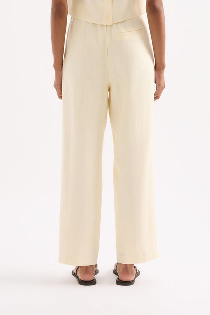 INGRID LINEN PANT