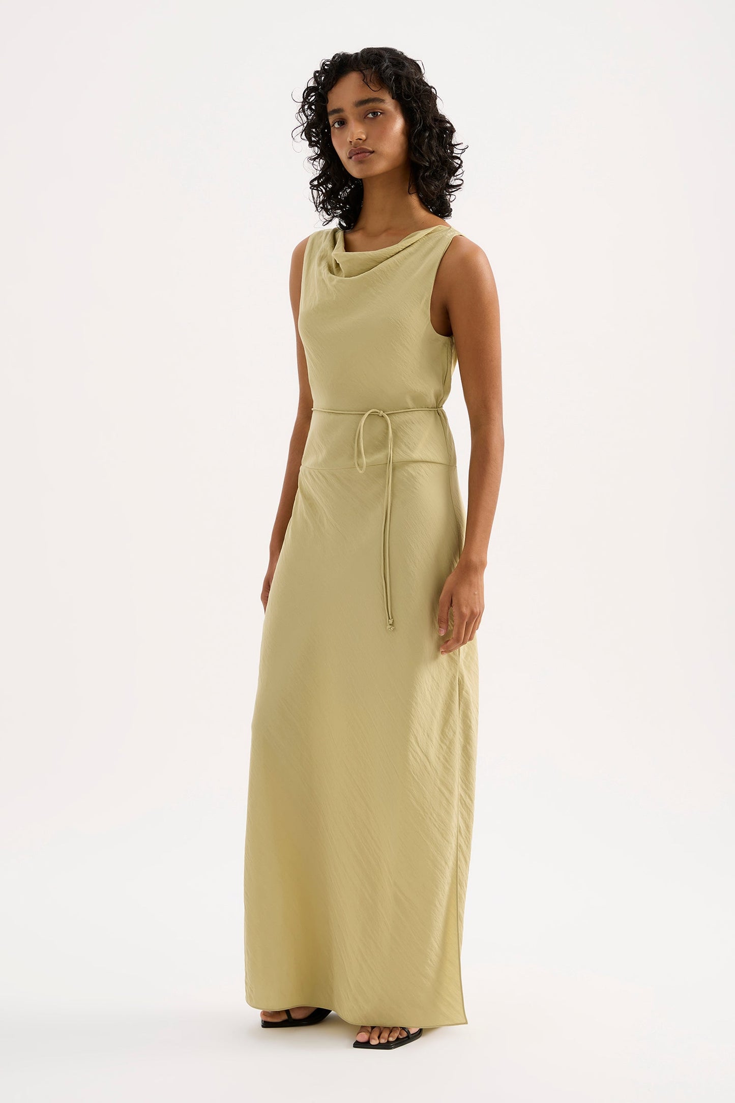 ALIA MAXI DRESS