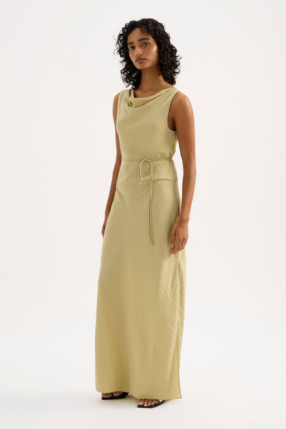 ALIA MAXI DRESS