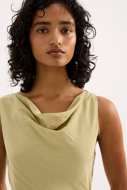 ALIA MAXI DRESS