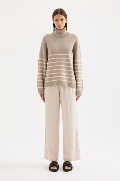 VENUS TURTLENECK KNIT