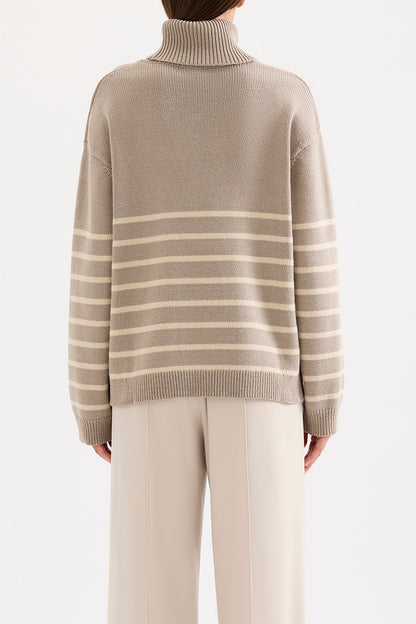 VENUS TURTLENECK KNIT