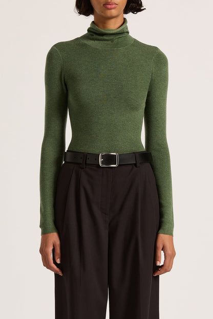 FLORENCE MERINO SKIVVY