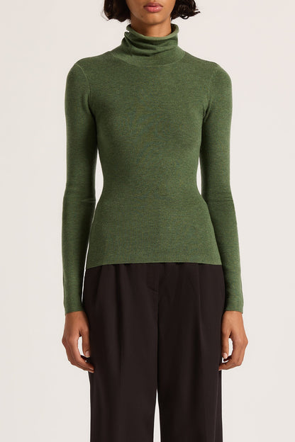 FLORENCE MERINO SKIVVY