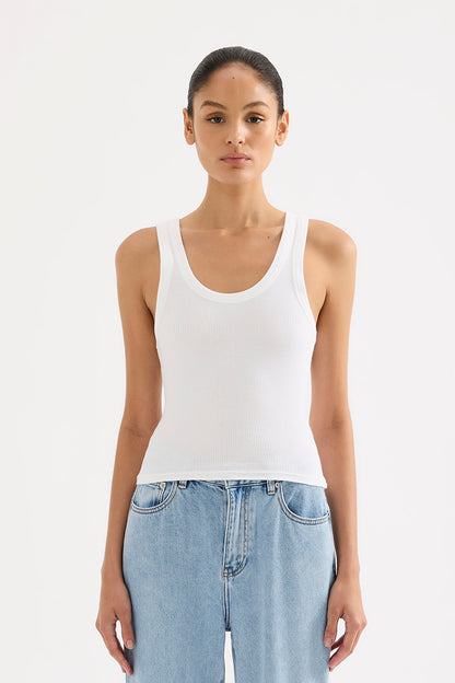 ORGANIC RIB SINGLET