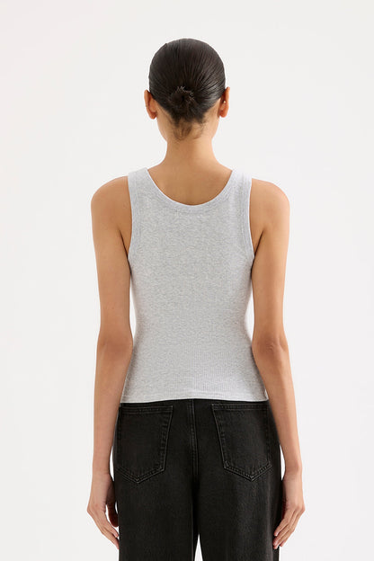 ORGANIC RIB SINGLET