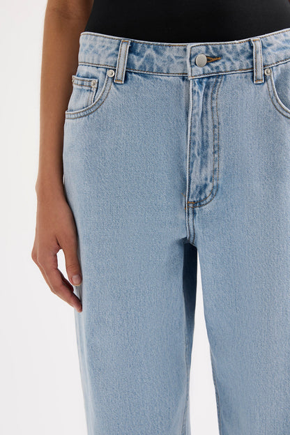 ORGANIC BAGGY JEAN
