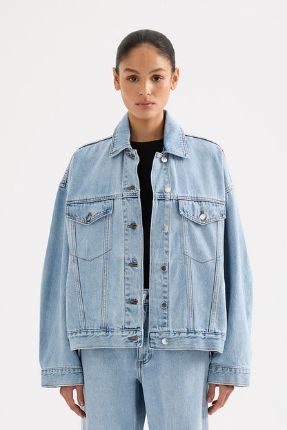 SIA DENIM JACKET