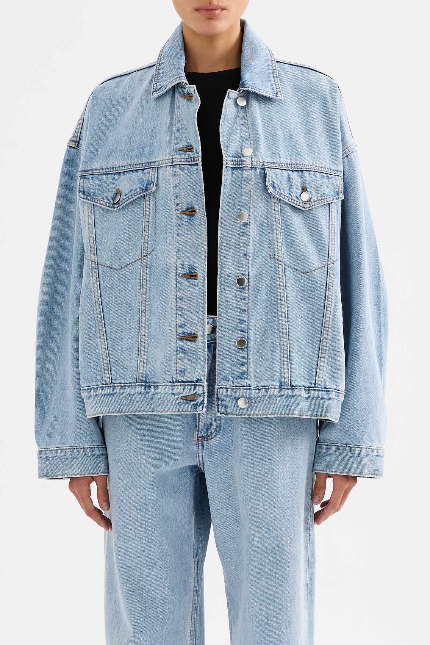 SIA DENIM JACKET
