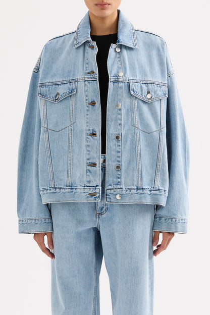 SIA DENIM JACKET