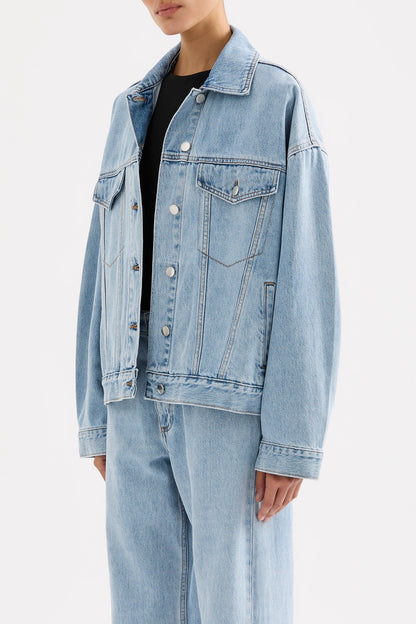 SIA DENIM JACKET
