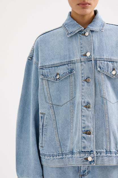 SIA DENIM JACKET