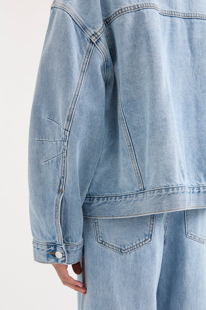 SIA DENIM JACKET
