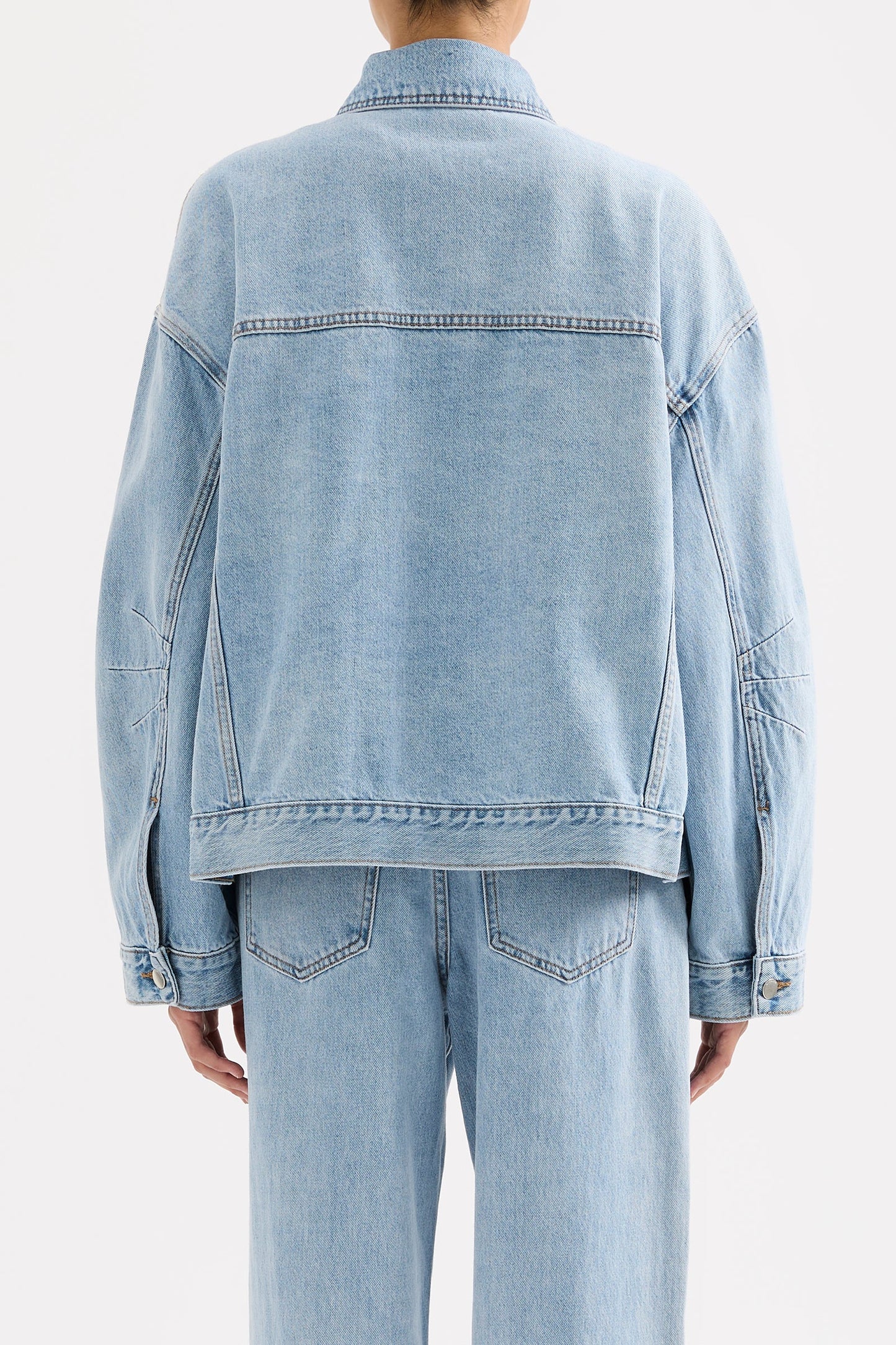 SIA DENIM JACKET