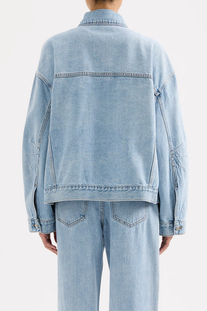 SIA DENIM JACKET