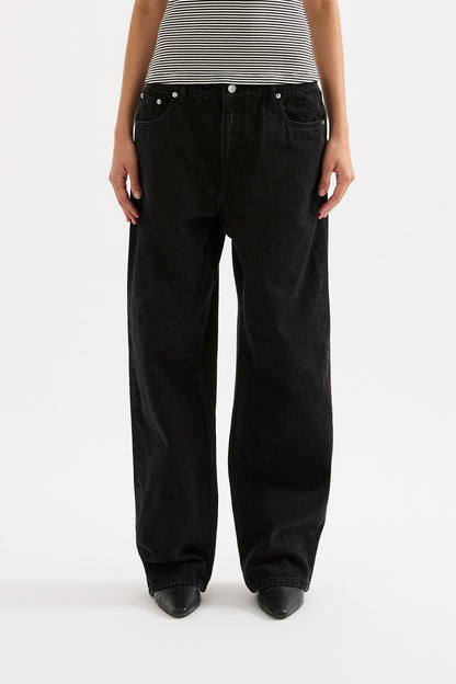 ORGANIC BAGGY JEAN