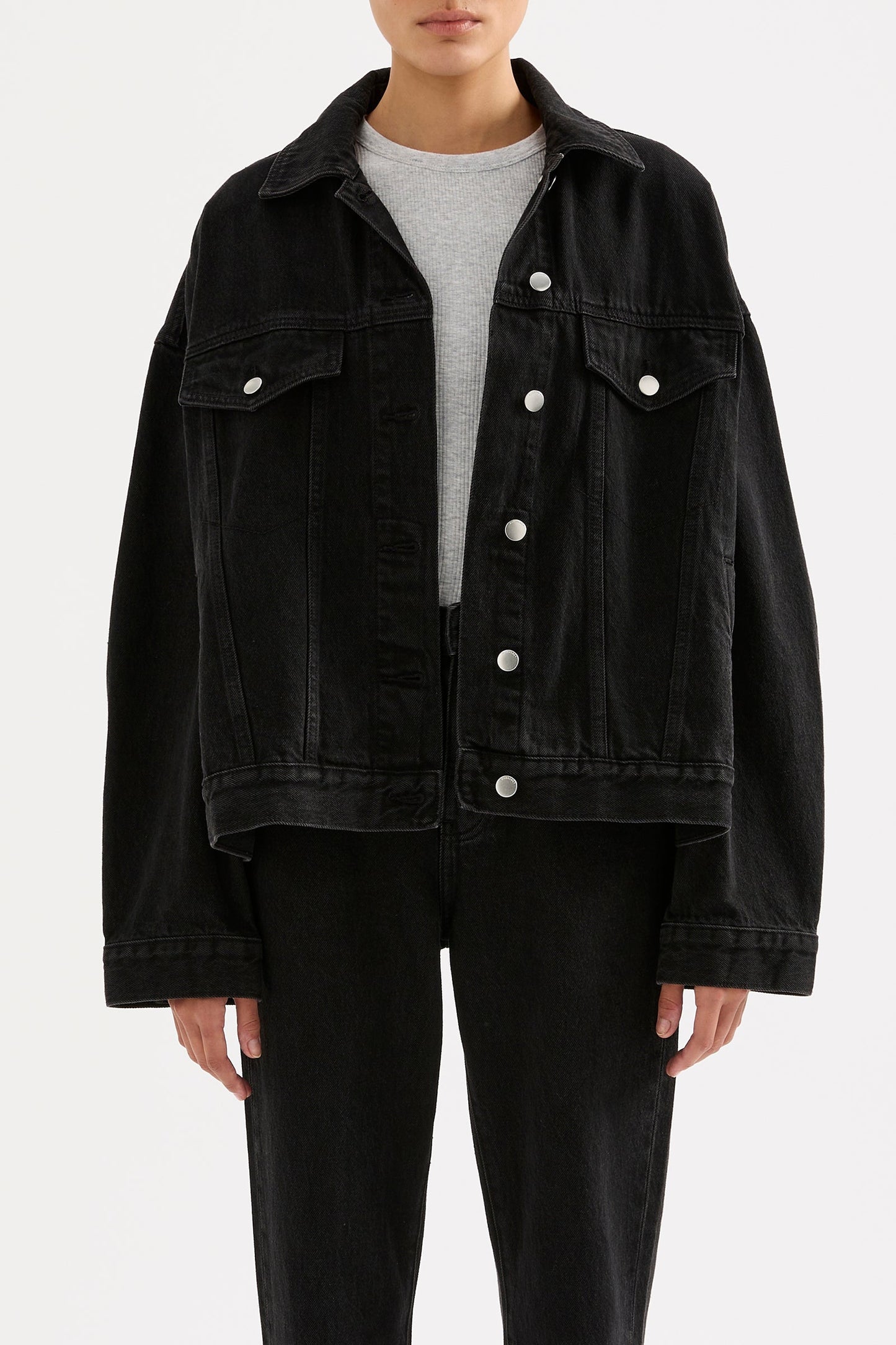 SIA DENIM JACKET