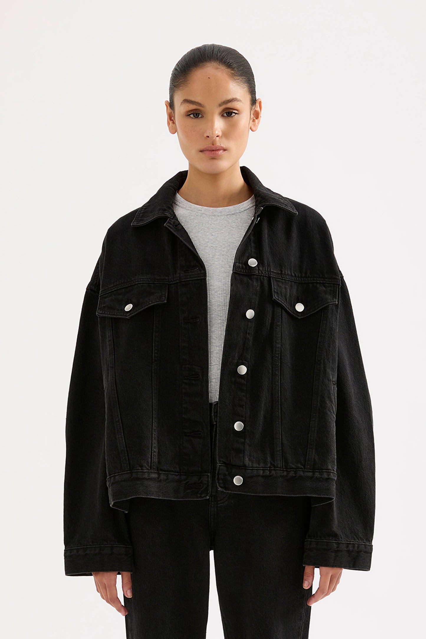 SIA DENIM JACKET