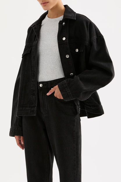 SIA DENIM JACKET