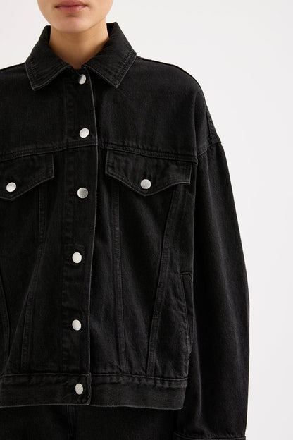 SIA DENIM JACKET