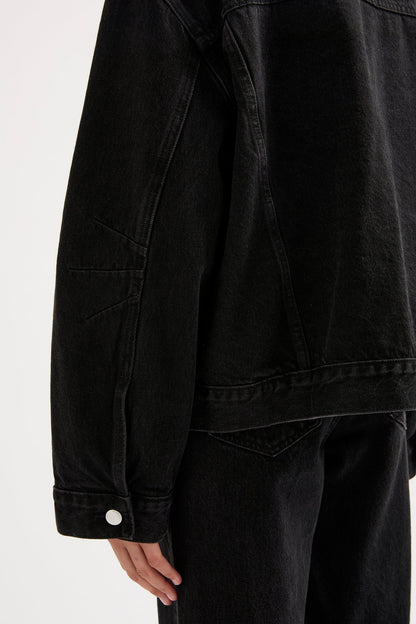 SIA DENIM JACKET