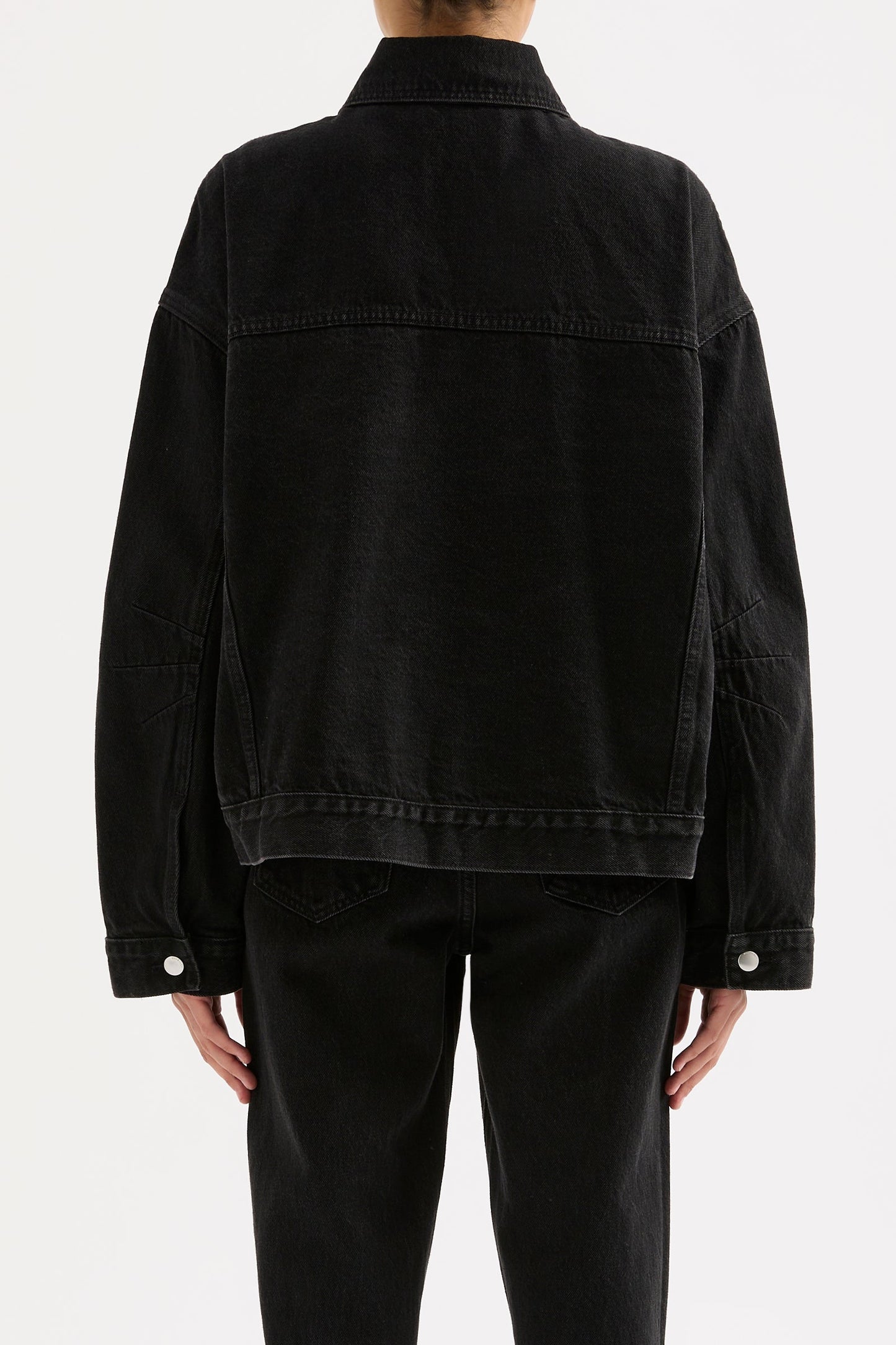 SIA DENIM JACKET