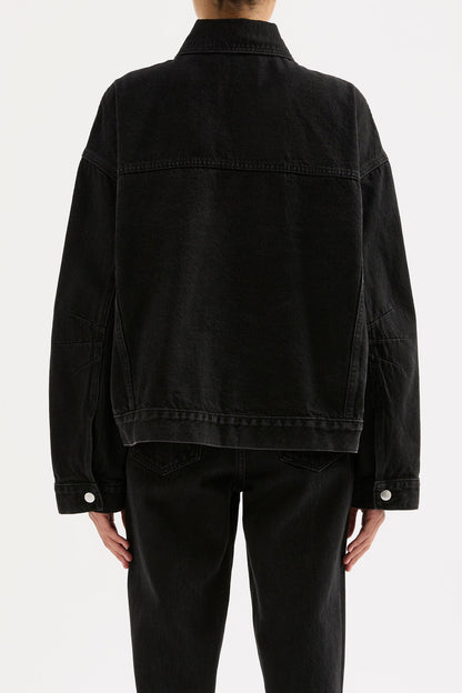SIA DENIM JACKET