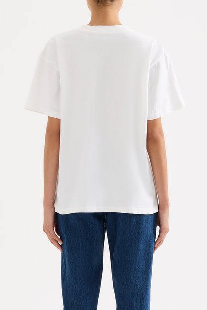 ORGANIC BOYFRIEND TEE