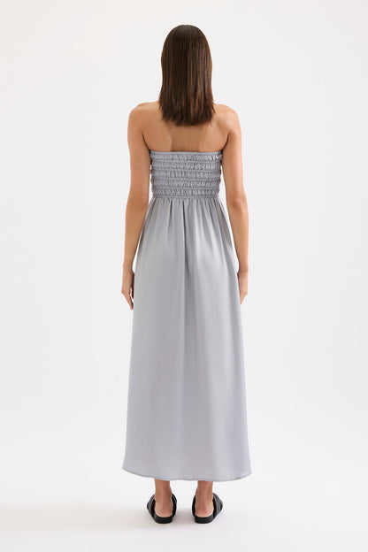 ZURI TENCEL MAXI DRESS
