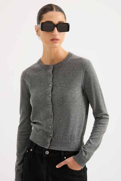 RAE KNIT CARDIGAN