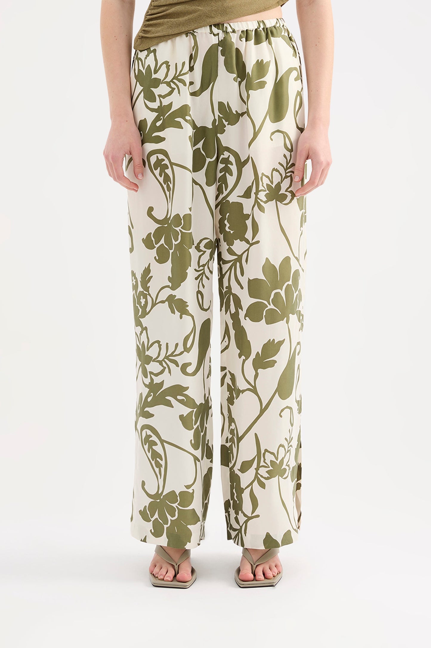 DAHLIA CUPRO PANT