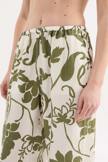 DAHLIA CUPRO PANT