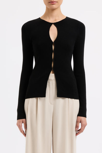 SIMONE KNIT TOP